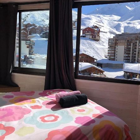 Studio Cosy Vue Montagne Val Thorens Εξωτερικό φωτογραφία