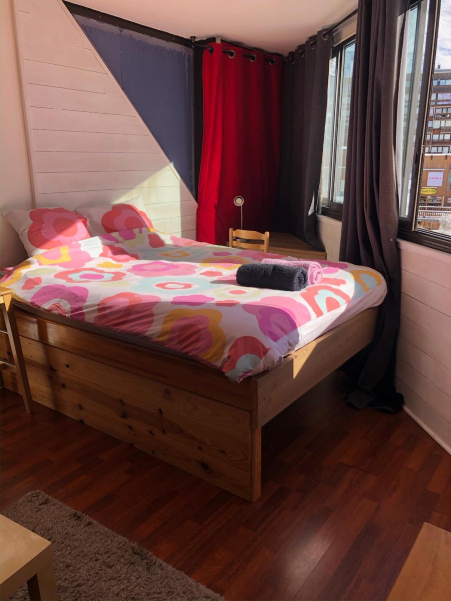 Studio Cosy Vue Montagne Val Thorens Εξωτερικό φωτογραφία
