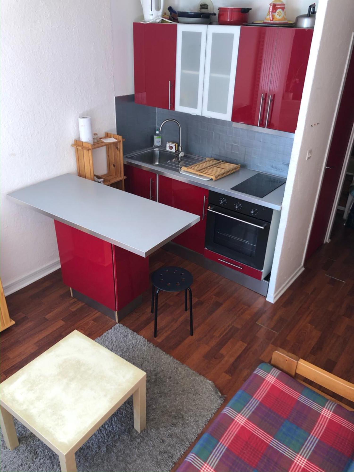 Studio Cosy Vue Montagne Val Thorens Εξωτερικό φωτογραφία