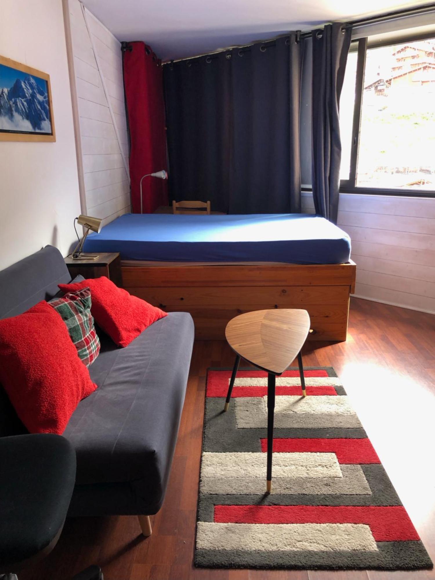 Studio Cosy Vue Montagne Val Thorens Εξωτερικό φωτογραφία